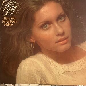Olivia Newton-John "Have You Never Been Mellow" Album Cover - Cream
